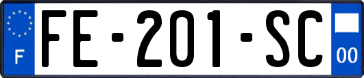 FE-201-SC