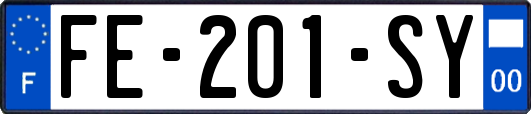 FE-201-SY