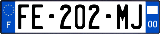 FE-202-MJ