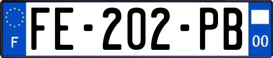 FE-202-PB