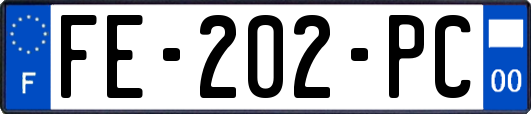 FE-202-PC