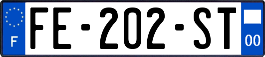 FE-202-ST