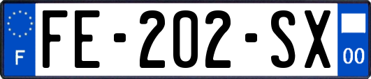 FE-202-SX