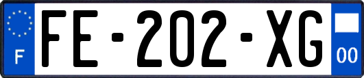 FE-202-XG