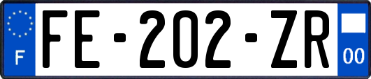 FE-202-ZR