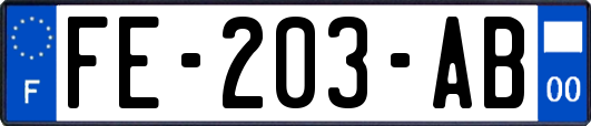 FE-203-AB