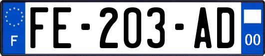 FE-203-AD