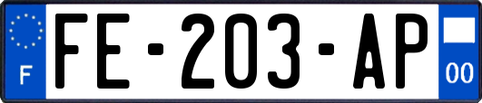 FE-203-AP