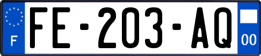 FE-203-AQ