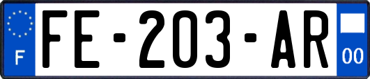 FE-203-AR