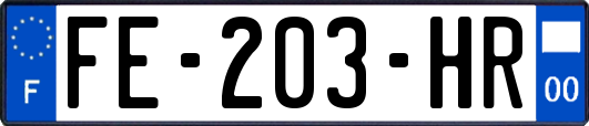 FE-203-HR