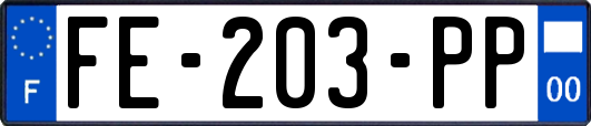 FE-203-PP