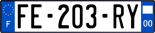 FE-203-RY