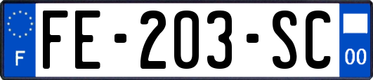 FE-203-SC