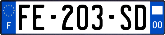 FE-203-SD