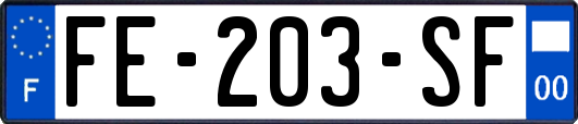 FE-203-SF
