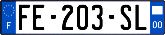 FE-203-SL
