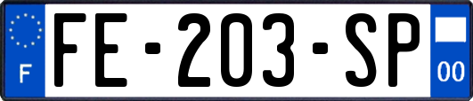 FE-203-SP