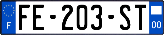 FE-203-ST