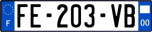 FE-203-VB