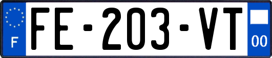 FE-203-VT