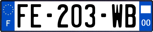 FE-203-WB