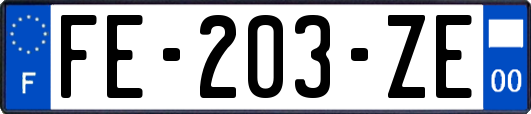 FE-203-ZE