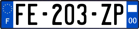 FE-203-ZP