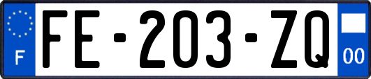 FE-203-ZQ