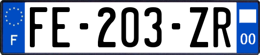 FE-203-ZR