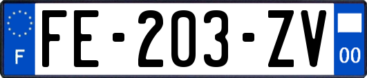 FE-203-ZV