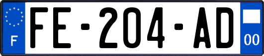 FE-204-AD