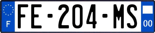 FE-204-MS