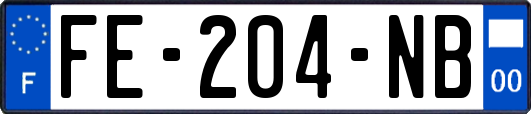 FE-204-NB