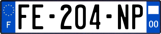 FE-204-NP