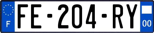 FE-204-RY