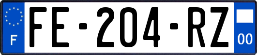 FE-204-RZ