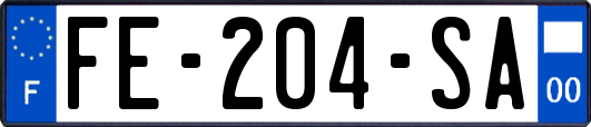FE-204-SA