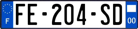FE-204-SD