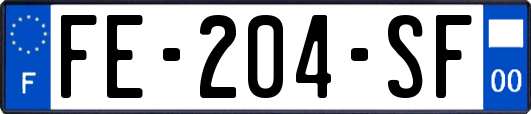 FE-204-SF
