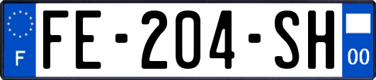 FE-204-SH