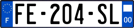 FE-204-SL