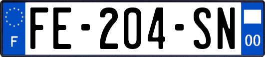 FE-204-SN