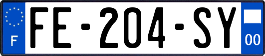 FE-204-SY