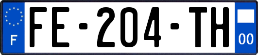 FE-204-TH