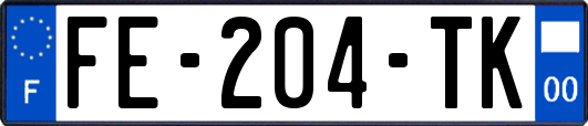 FE-204-TK