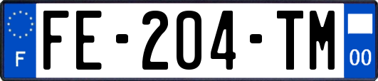 FE-204-TM
