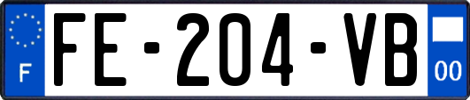 FE-204-VB