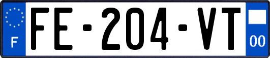 FE-204-VT