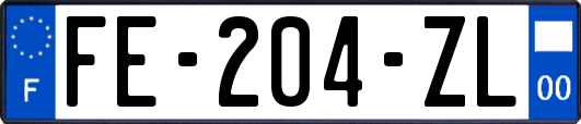 FE-204-ZL